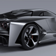 Illustration for article titled The Nissan Vision Gran Turismo Is A Glimpse Into The Beautiful Future